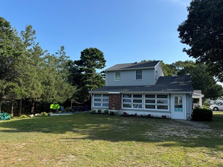 Wareham MA vacation rental - Large yard