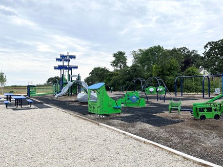 Wareham MA vacation rental - Swifts Beach Playground