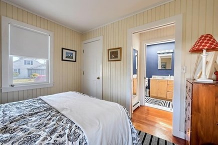 North Falmouth Cape Cod vacation rental - Primary bedroom