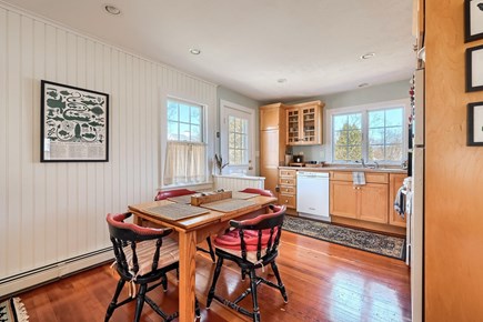 North Falmouth Cape Cod vacation rental - Kitchen