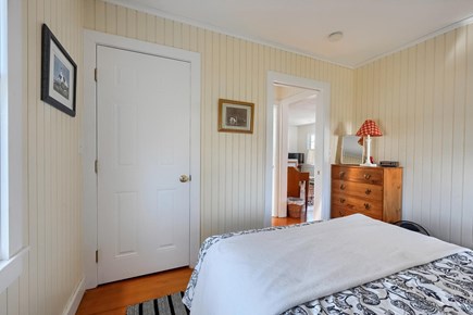 North Falmouth Cape Cod vacation rental - Primary bedroom