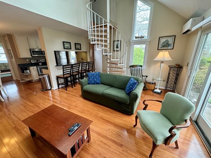 Brewster, Ocean Edge Cape Cod vacation rental - Living Room