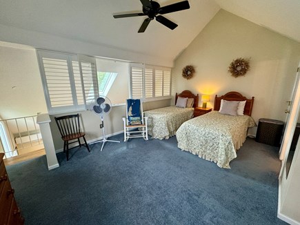 Brewster, Ocean Edge Cape Cod vacation rental - Loft Area