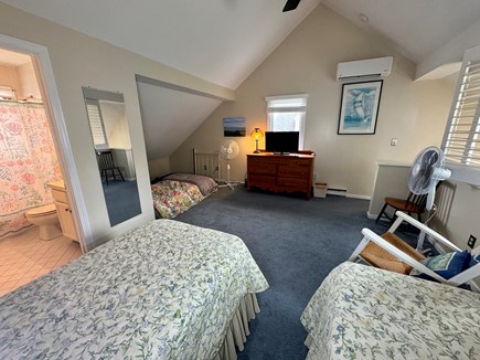 Brewster, Ocean Edge Cape Cod vacation rental - Loft Area