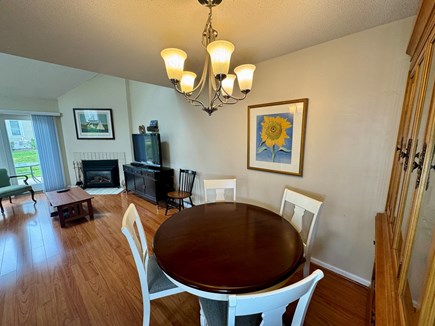 Brewster, Ocean Edge Cape Cod vacation rental - Dining Area
