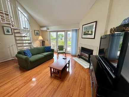 Brewster, Ocean Edge Cape Cod vacation rental - Living Room