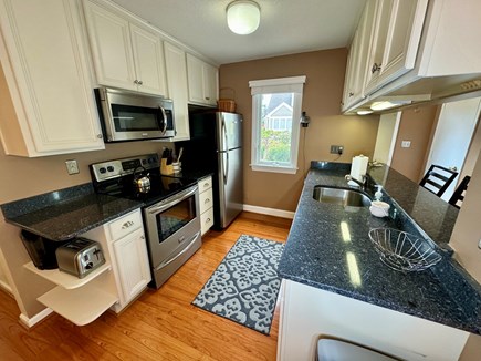 Brewster, Ocean Edge Cape Cod vacation rental - Kitchen