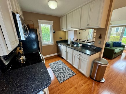 Brewster, Ocean Edge Cape Cod vacation rental - Kitchen