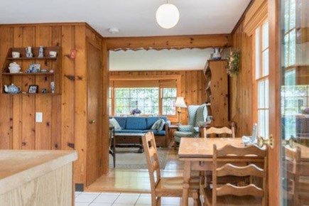 Popponesset Cape Cod vacation rental - Fully equipped kitchen & dining
