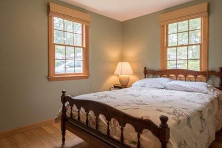 Popponesset Cape Cod vacation rental - Queen bedroom.