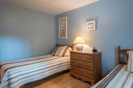 Popponesset Cape Cod vacation rental - Twin bedroom 1