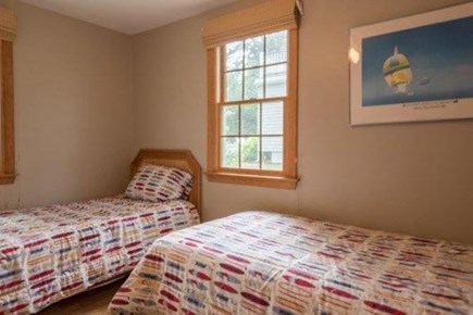 Popponesset Cape Cod vacation rental - Twin bedroom 2