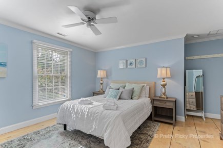 Harwich Cape Cod vacation rental - Guest room . Queen bed