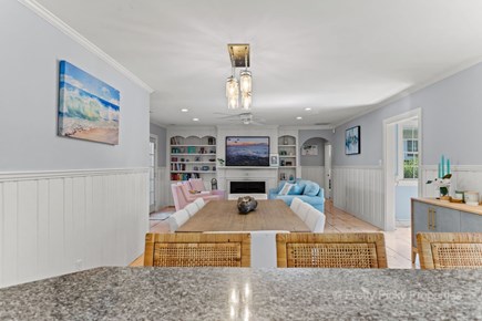 Harwich Cape Cod vacation rental - Perfect space for entertaining...