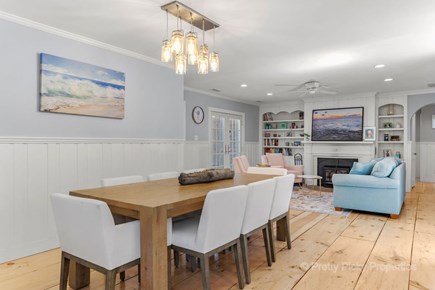 Harwich Cape Cod vacation rental - Dining for 8