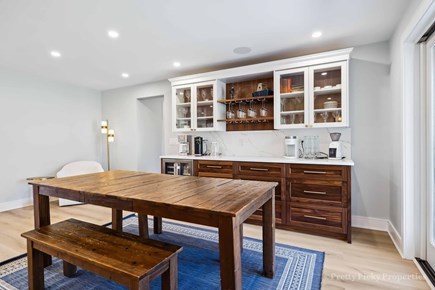 West Yarmouth Cape Cod vacation rental - Dining Area