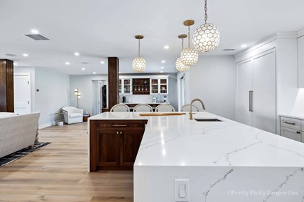 West Yarmouth Cape Cod vacation rental - Center Island