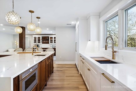 West Yarmouth Cape Cod vacation rental - Kitchen