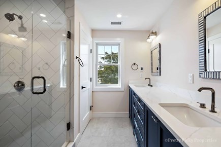 West Yarmouth Cape Cod vacation rental - Double Sinks
