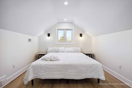 West Yarmouth Cape Cod vacation rental - Primary bedroom #2 on third level