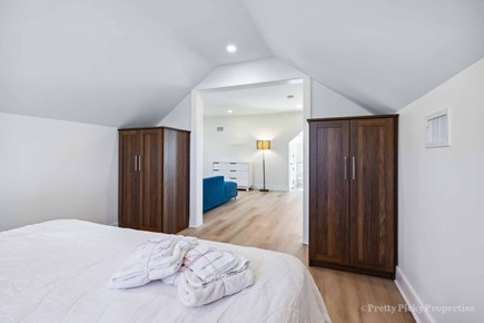 West Yarmouth Cape Cod vacation rental - Third floor suite