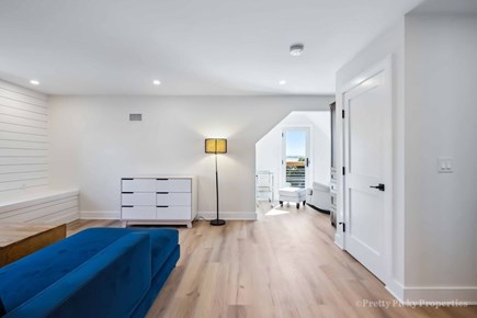 West Yarmouth Cape Cod vacation rental - Third floor suite has its own sitting area