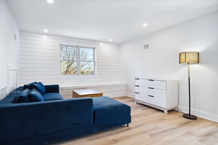 West Yarmouth Cape Cod vacation rental - Third floor suite has its own sitting area