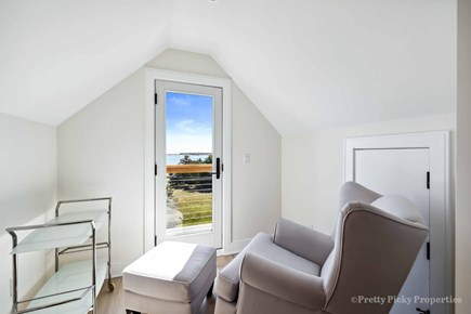 West Yarmouth Cape Cod vacation rental - Quiet reading nook with a view