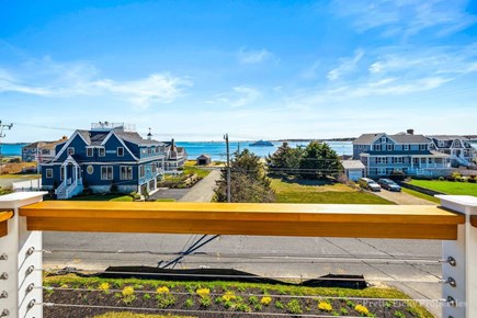 West Yarmouth Cape Cod vacation rental - View from third level