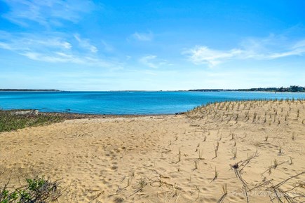 West Yarmouth Cape Cod vacation rental - Beach just across the street