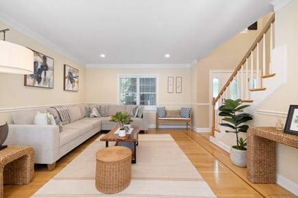 Hyannis Cape Cod vacation rental - Family room