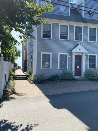 Provincetown Cape Cod vacation rental - You Arrived !