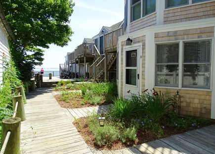 Provincetown West End Cape Cod vacation rental - From condo to beach in two minutes!
