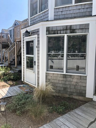 Provincetown Cape Cod vacation rental - Front Door to Condo