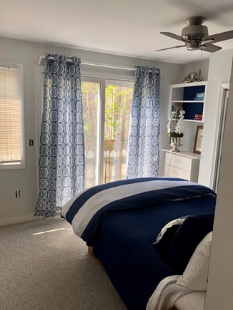 Provincetown Cape Cod vacation rental - Enter the Bedroom