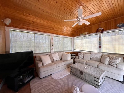 East Sandwich Cape Cod vacation rental - Sunroom