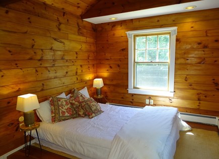 Woods Hole Cape Cod vacation rental - Queen Bedroom