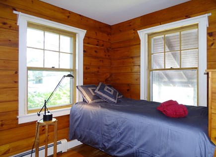 Woods Hole Cape Cod vacation rental - Twin Bedroom