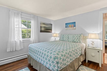 South Yarmouth Cape Cod vacation rental - Bedroom 3 - Queen Bed