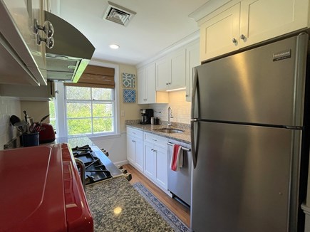 Harwich Cape Cod vacation rental - Fully stocked kitchen and modern appliances