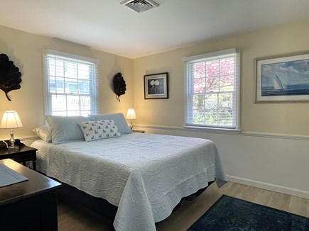 Harwich Cape Cod vacation rental - Spacious bedroom 1 with queen size bed