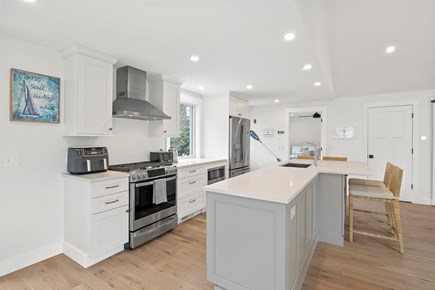 New Seabury  Cape Cod vacation rental - Brand New Kitchen