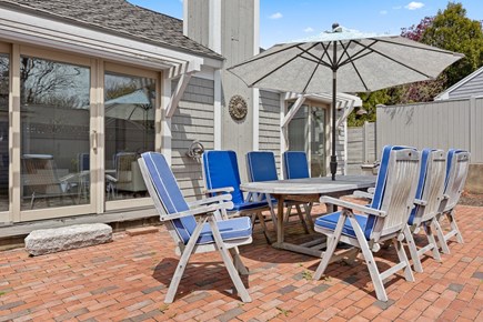 New Seabury  Cape Cod vacation rental - Outside dining