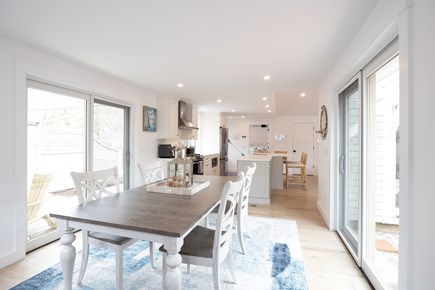 New Seabury  Cape Cod vacation rental - Dining Room