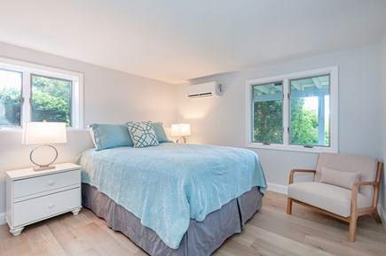 West Yarmouth Cape Cod vacation rental - Queen bedroom