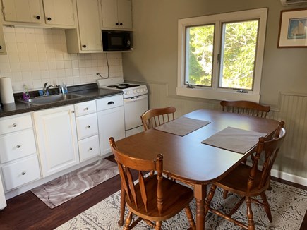 Marstons Mills Cape Cod vacation rental - Eat in kitchen