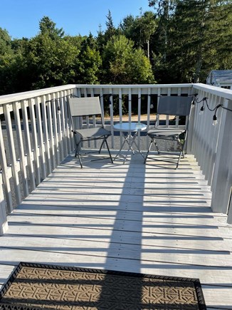 Marstons Mills Cape Cod vacation rental - Your deck! Great place to enjoy your morning coffee