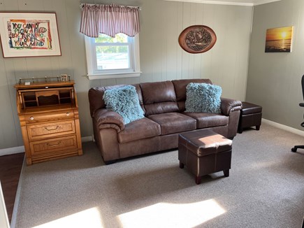 Marstons Mills Cape Cod vacation rental - Pull-out sofa bed