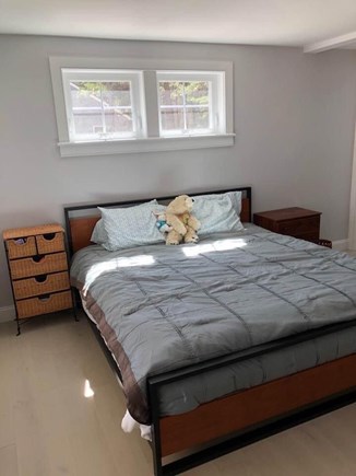 Eastham Cape Cod vacation rental - Master Bedroom_King Size Bed