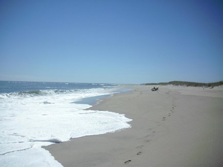 Eastham Cape Cod vacation rental - Coast Guard Beach